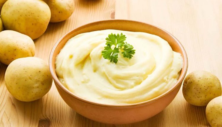 mashed-potatoes