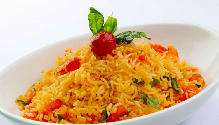 Tomato-Rice-Recipe