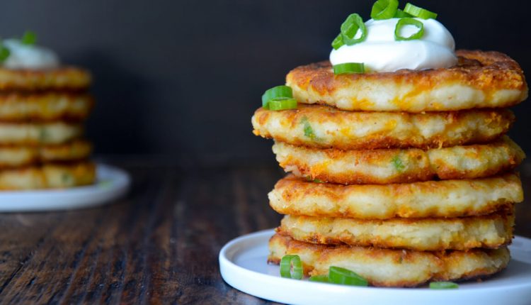 cheesy-leftover-mashed-potato-pancakes-recipe-1